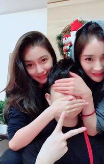 在娱乐圈的闺蜜吃瓜